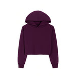 Cody Crop Hoodie - Denny's