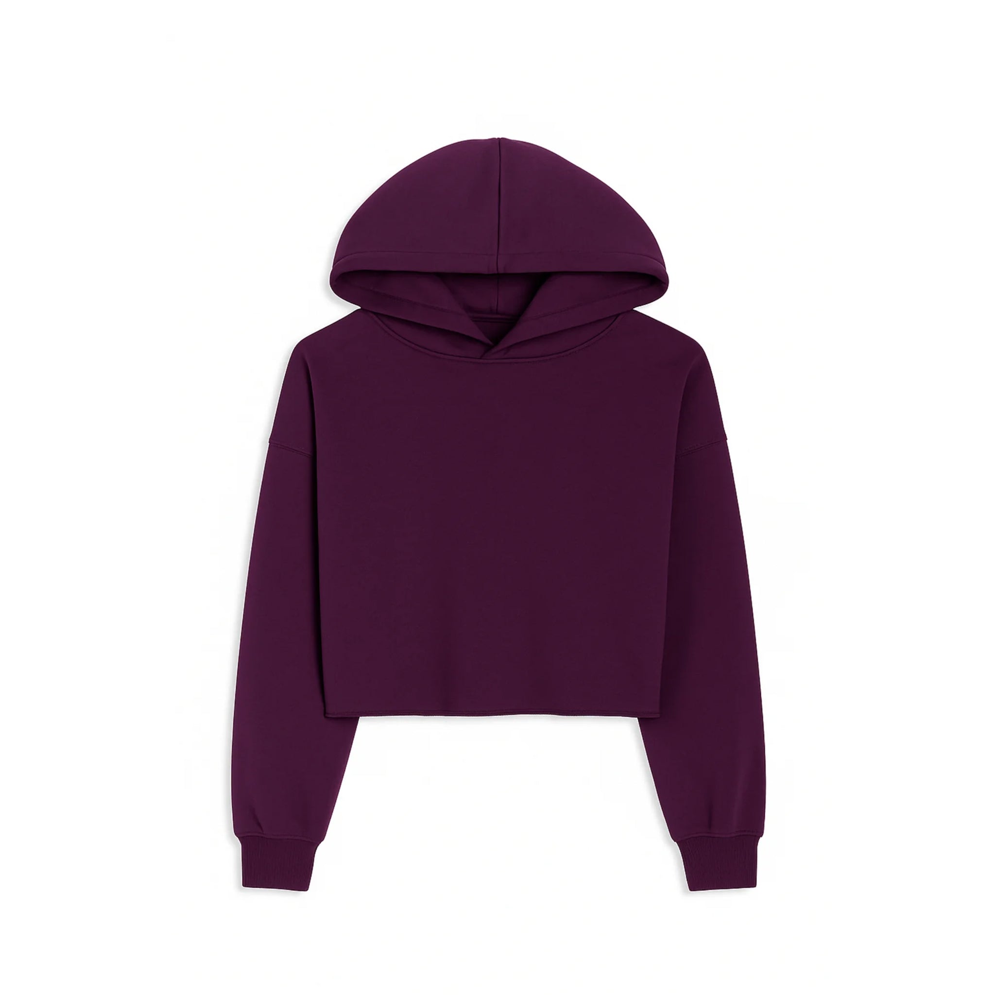 Cody Crop Hoodie - Denny's