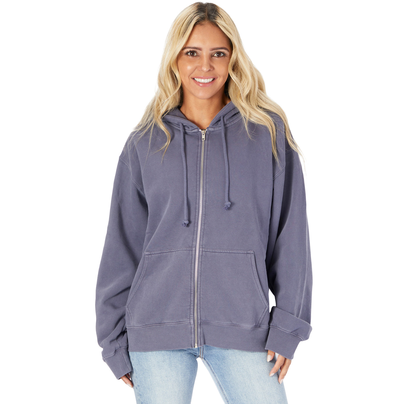 Cody Zip Hoodie - Denny's