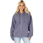 Cody Zip Hoodie - Denny's