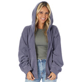 Cody Zip Hoodie - Denny's