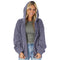 Cody Zip Hoodie - Denny's