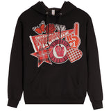 Wisconsin Collage Hoodie