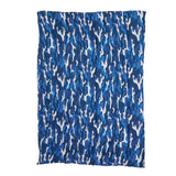Blue Camo Comforter