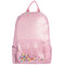 Confetti Charms Metallic Pink Backpack - Denny's
