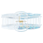 Confetti Claw Clip - Denny's