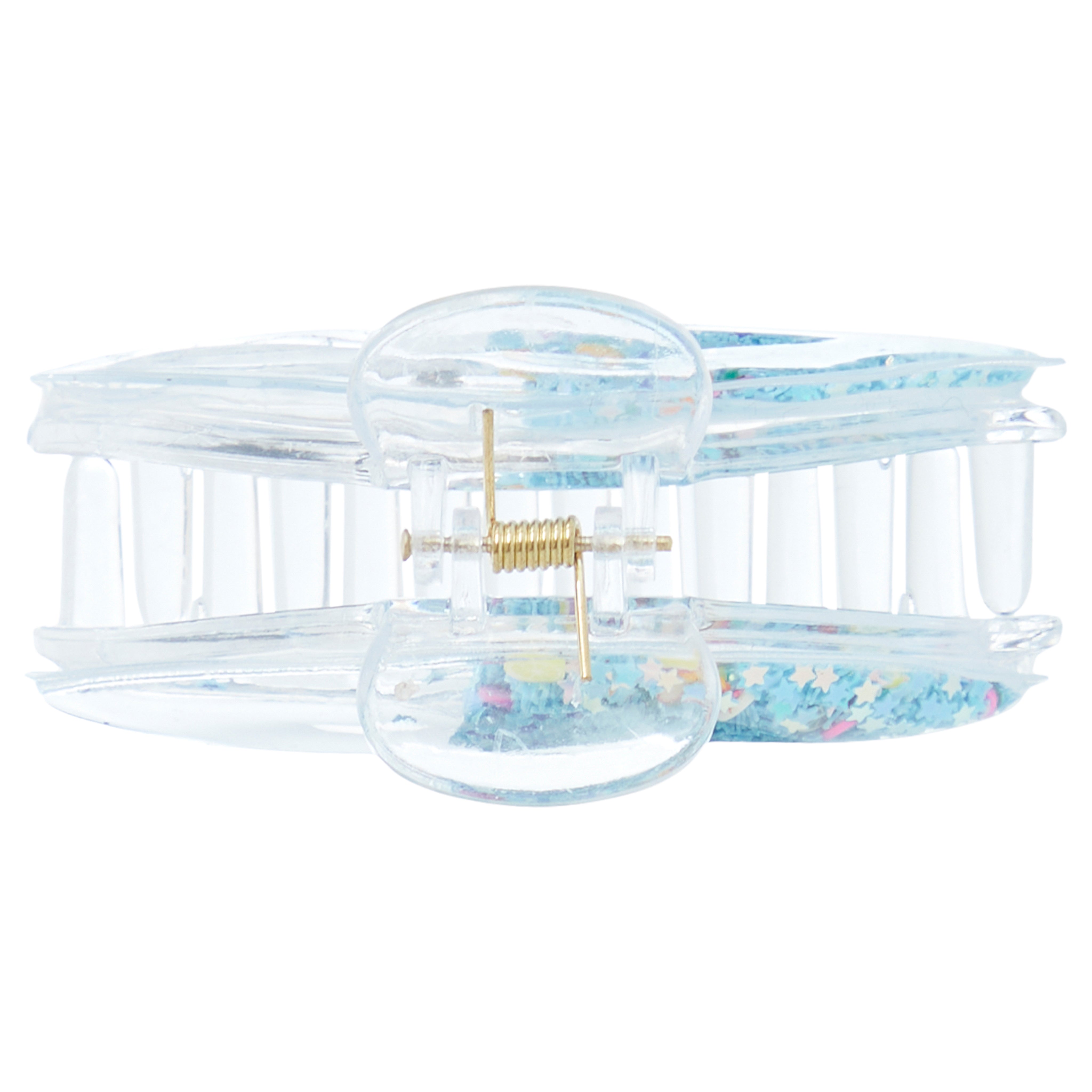 Confetti Claw Clip - Denny's