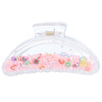 Confetti Claw Clip - Denny's
