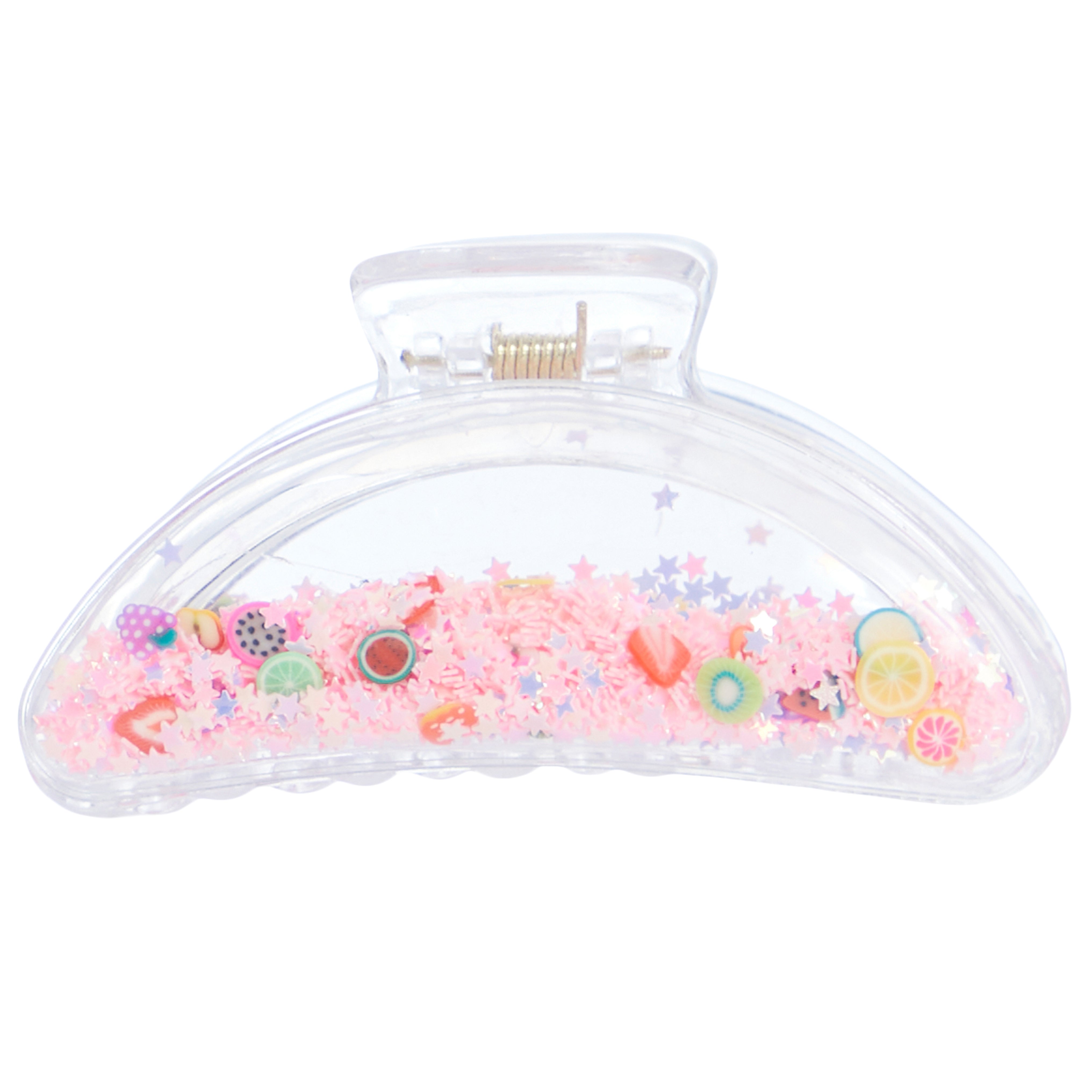 Confetti Claw Clip - Denny's