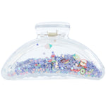 Confetti Claw Clip - Denny's