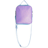 Confetti Heart Shimmer Lunch Box - Denny's