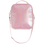 Pink Confetti Hearts Lunch Box - Denny's