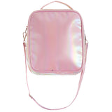 Pink Confetti Hearts Lunch Box - Denny's