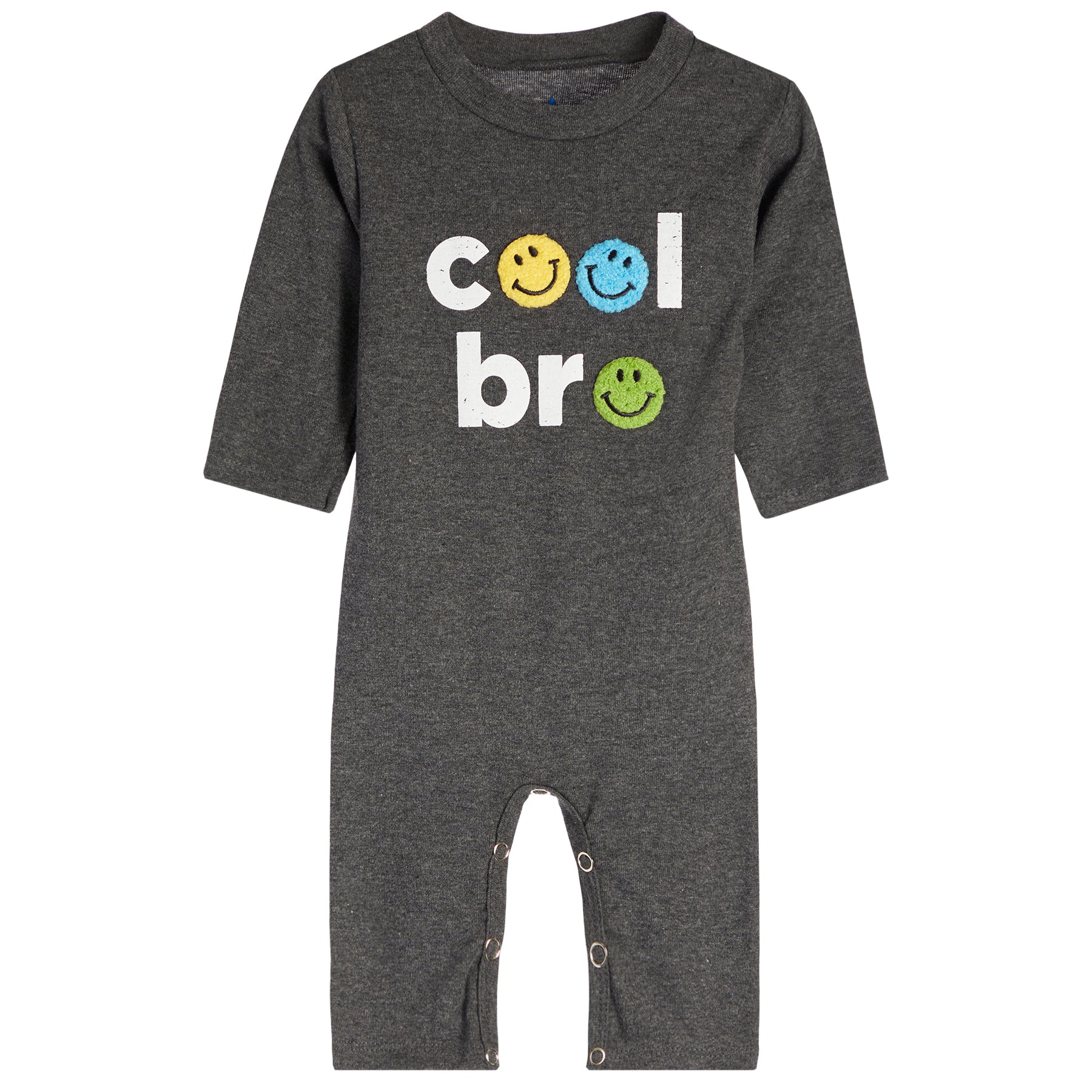 Cool Bro Coverall - Denny's