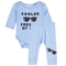 2pc Cooler Version Than Dad Onesie Set - Denny's