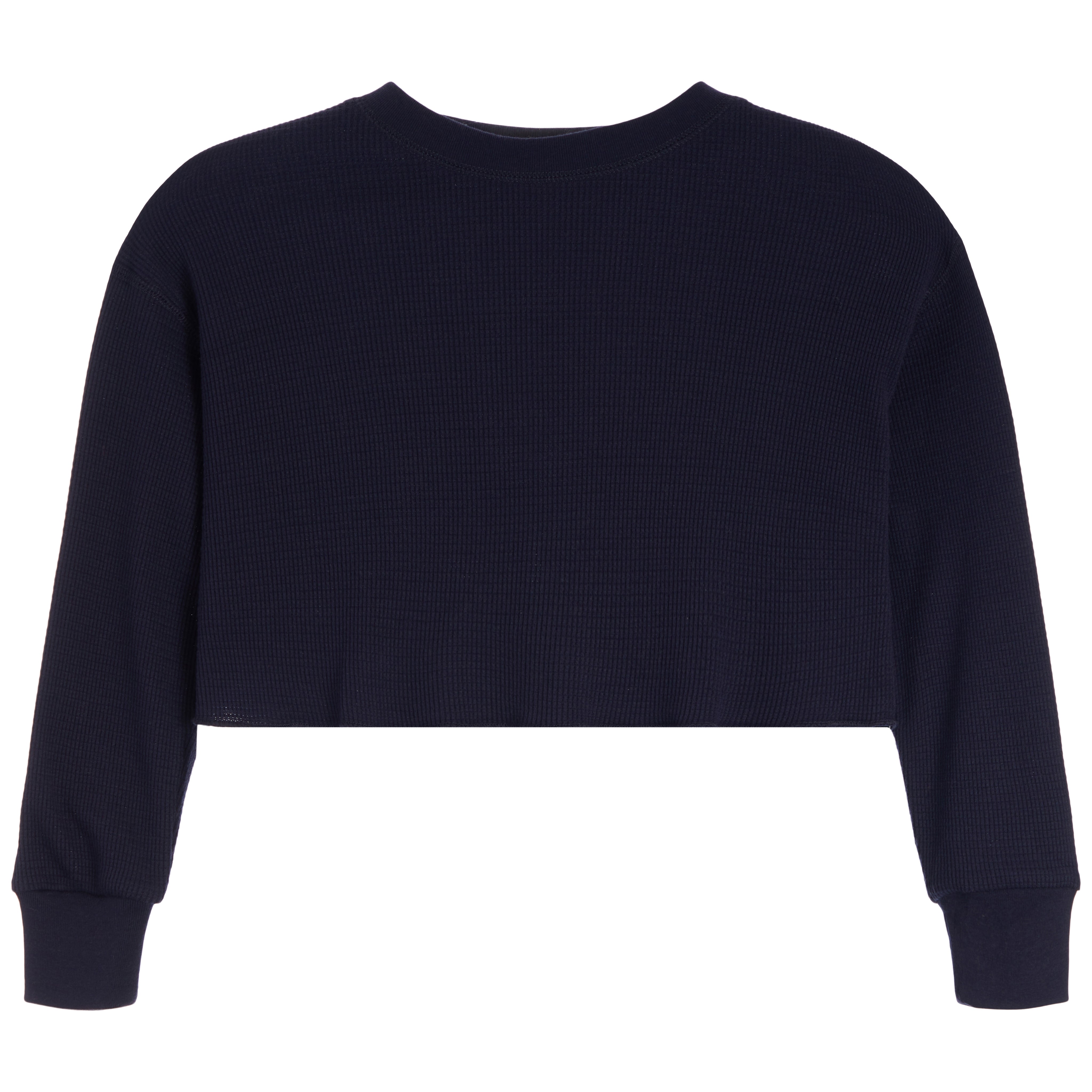 Cooper Crop Thermal Top - Denny's