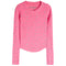 Cooper Distsy Floral Thermal Henley - Denny's
