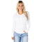 Cooper Distsy Floral Thermal Henley - Denny's