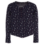 Cooper Floral Henley - Denny's