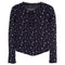 Cooper Floral Henley - Denny's