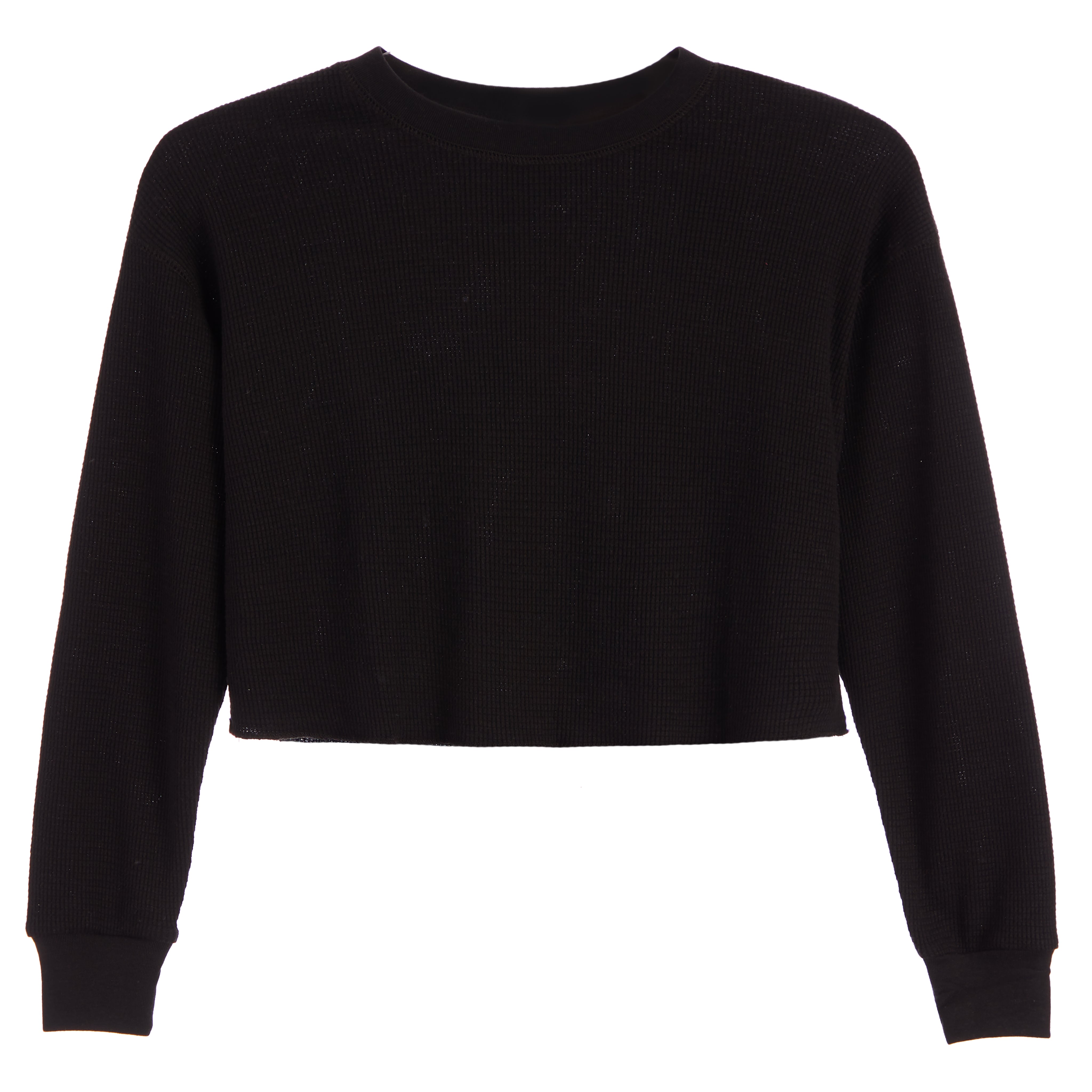 Cooper Crop Thermal Top - Denny's