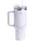 Coquette Floral 40oz Tumbler - Denny's