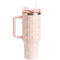 Coquette Floral 40oz Tumbler - Denny's
