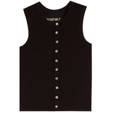 Cornelia Cardigan Tank