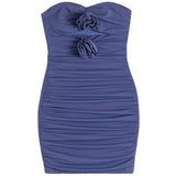 Cornelia Rose Dress - Denny's