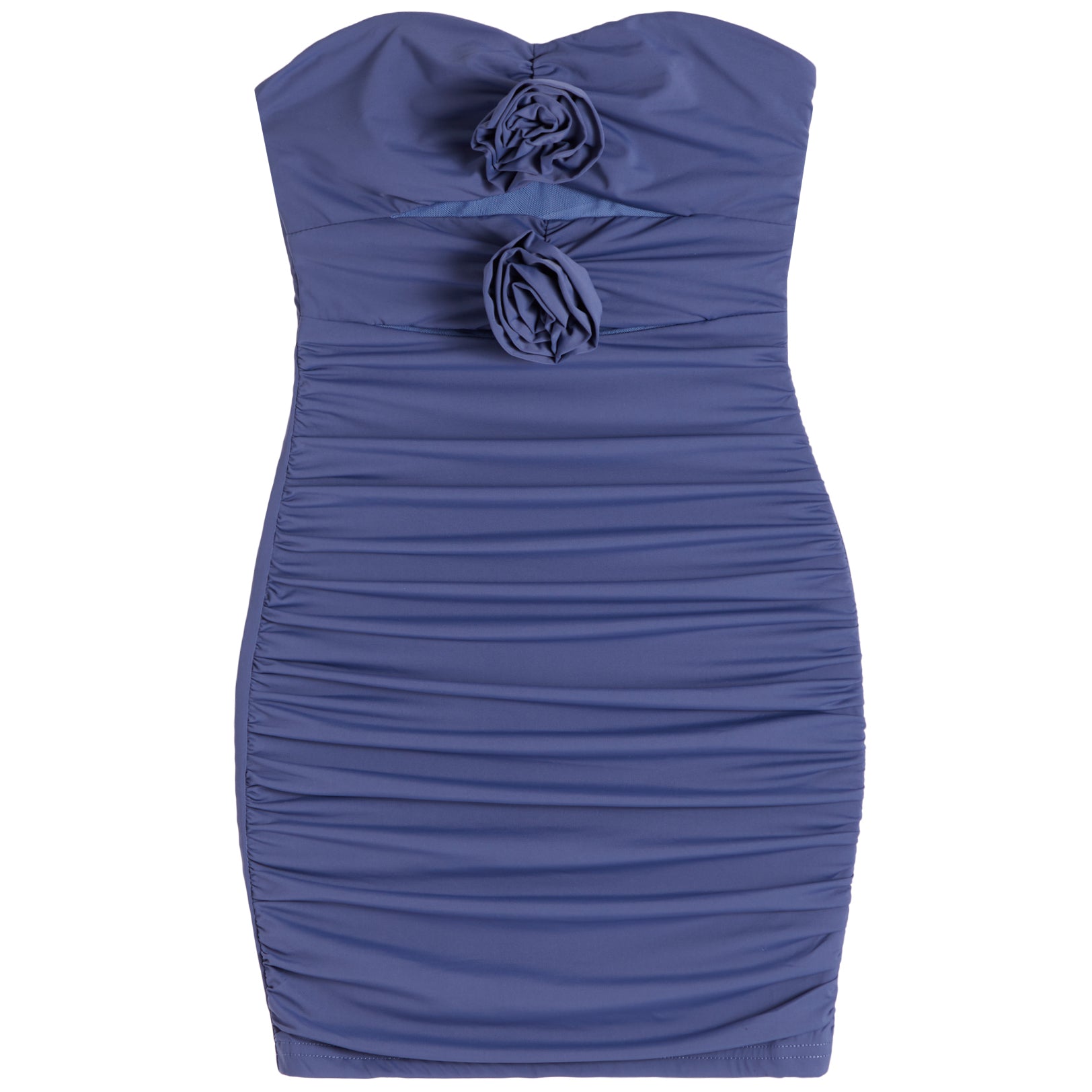 Cornelia Dress With Roses
