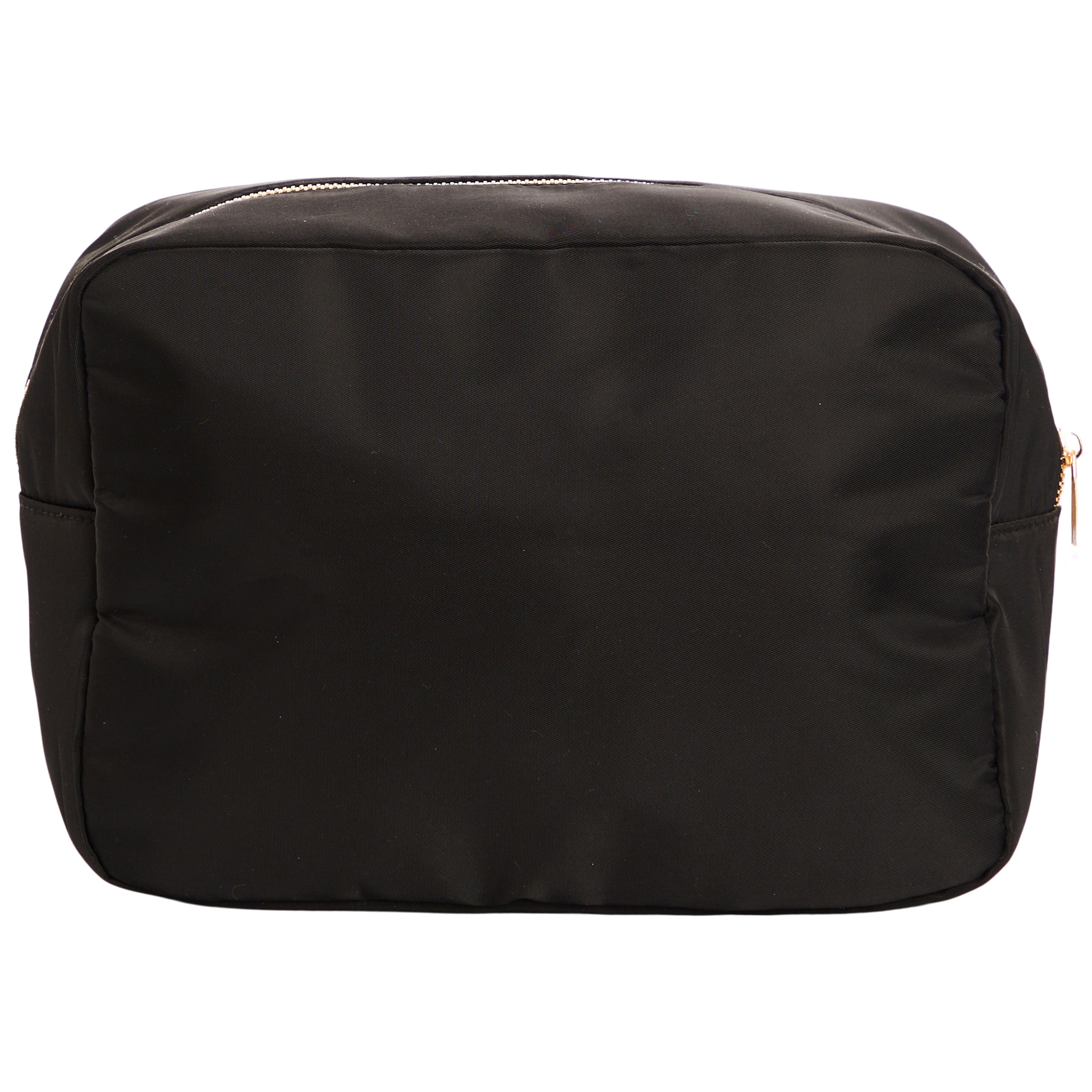 Nylon Cosmetic Pouch - Large - Denny's