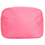 Nylon Cosmetic Pouch - Large - Denny's