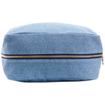 Denim Cosmetic Pouch - Large - Denny's
