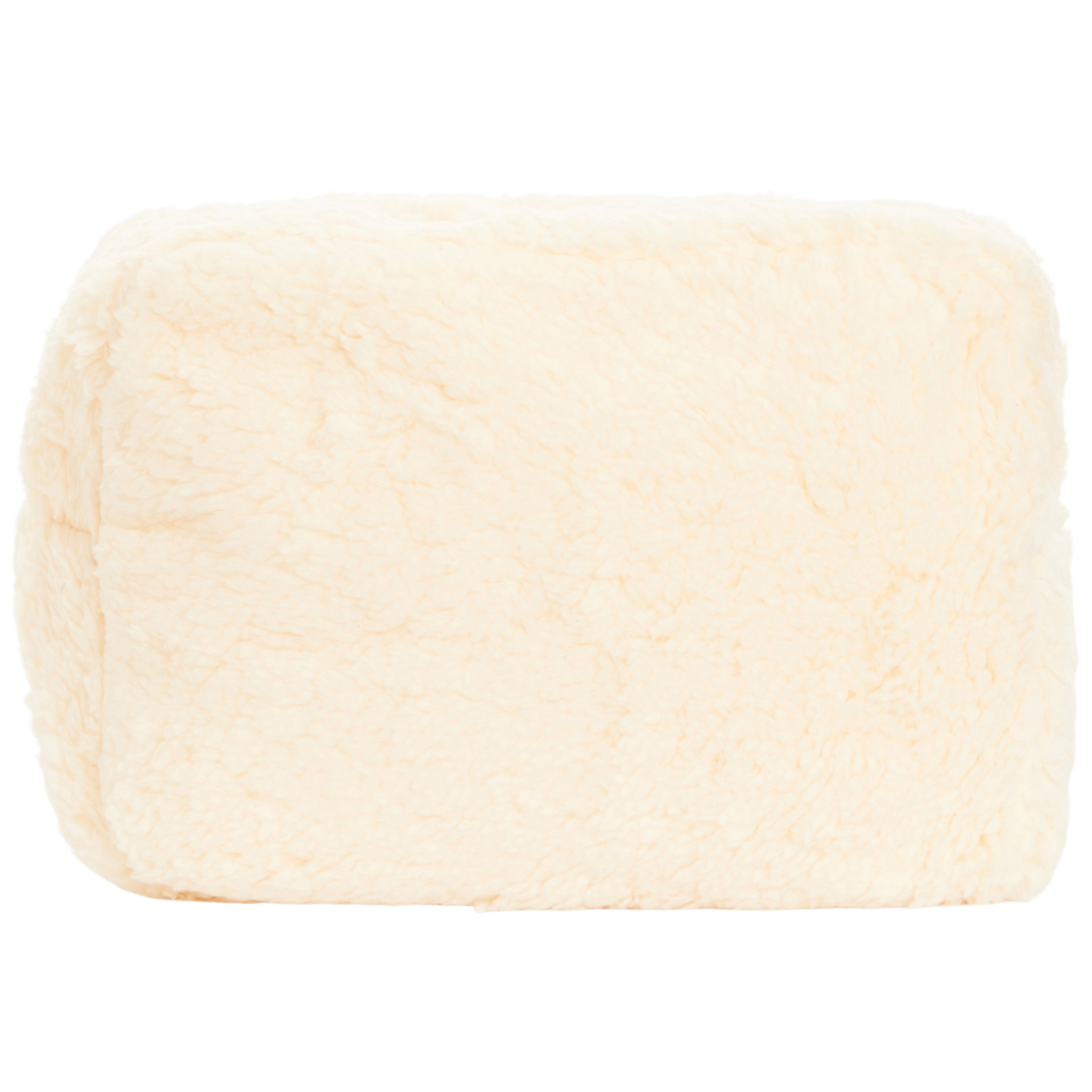 Sherpa Cosmetic Pouch - Large - Denny's
