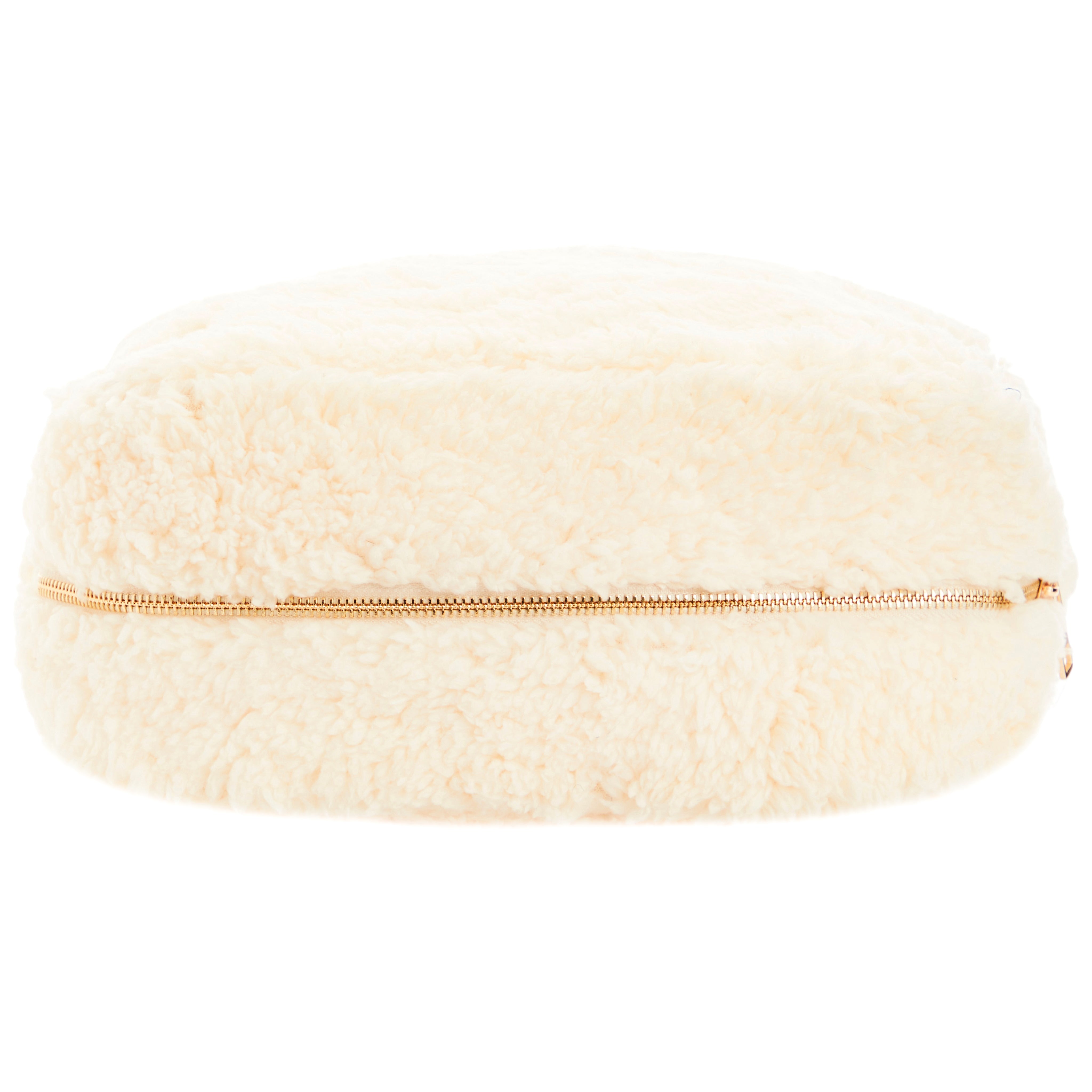 Sherpa Cosmetic Pouch - Large - Denny's