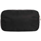 Nylon Cosmetic Pouch - Small - Denny's