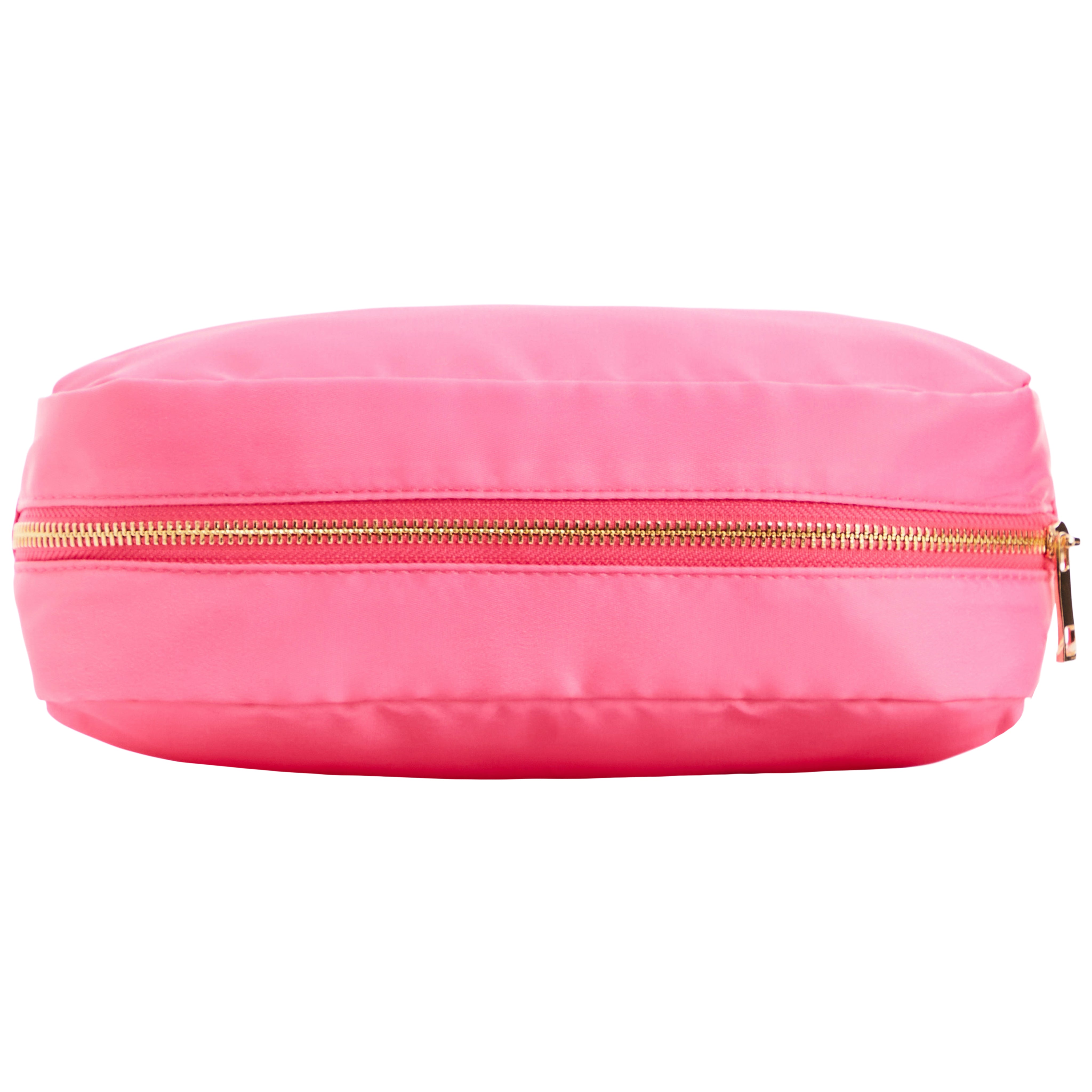 Nylon Cosmetic Pouch - Small - Denny's