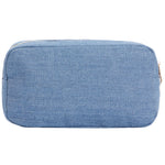 Denim Cosmetic Pouch - Small - Denny's