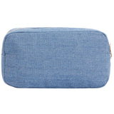 Denim Cosmetic Pouch - Small - Denny's
