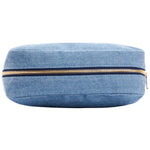 Denim Cosmetic Pouch - Small - Denny's
