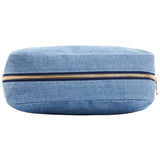 Denim Cosmetic Pouch - Small - Denny's