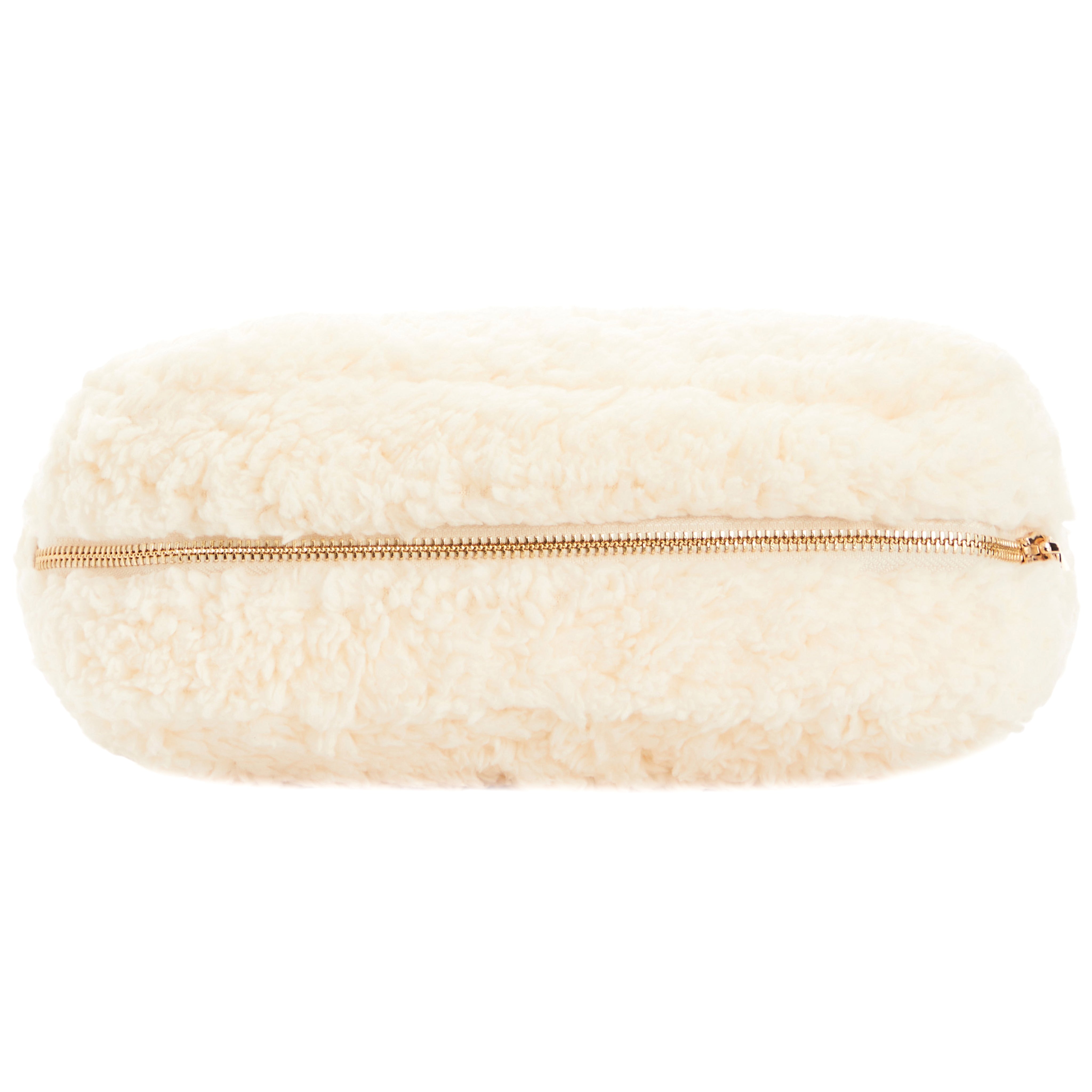 Sherpa Cosmetic Pouch - Small - Denny's