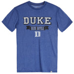 Duke Heather Blend Tee - Denny's