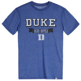 Duke Heather Blend Tee - Denny's