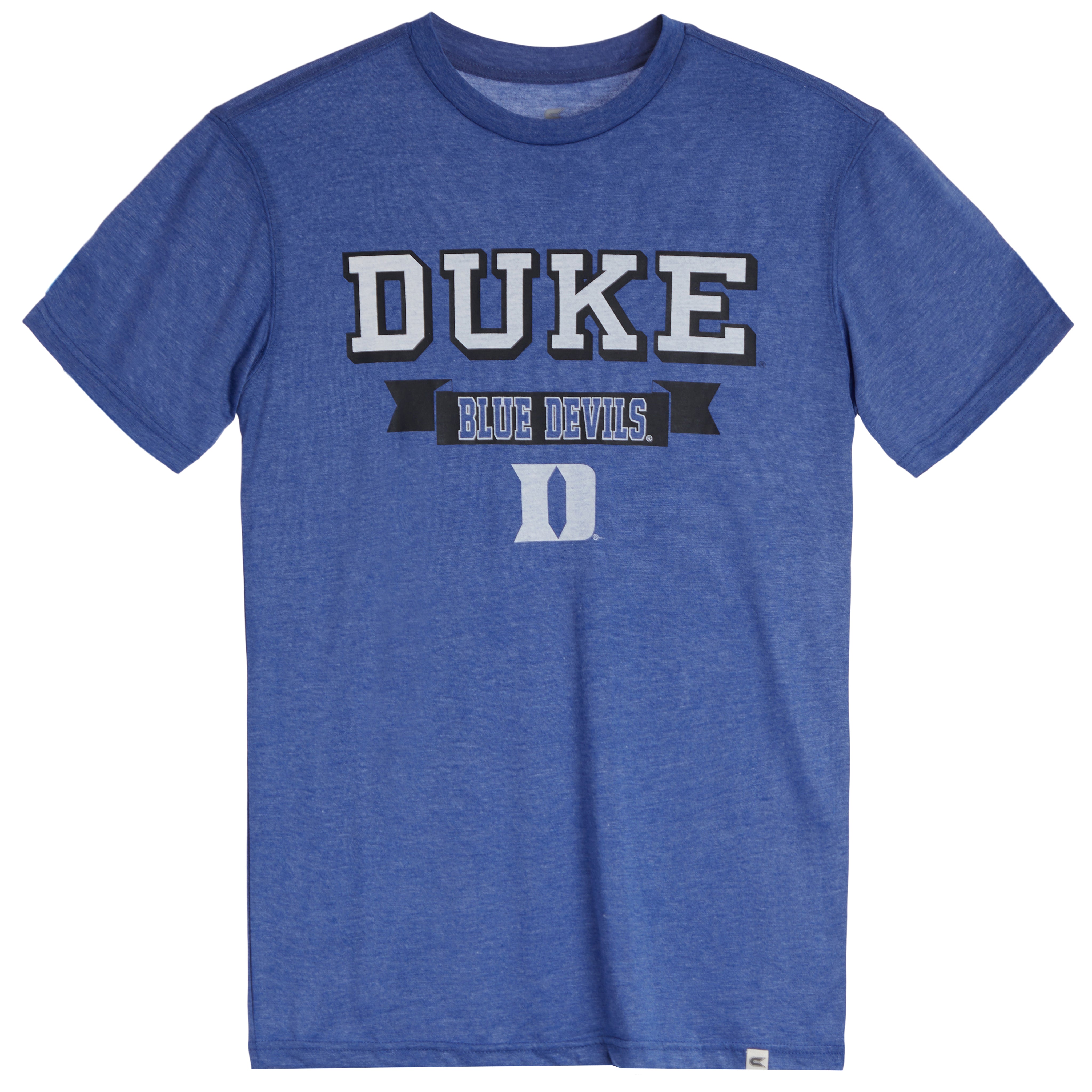 Duke Heather Blend Tee - Denny's