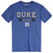 Duke Heather Blend Tee - Denny's