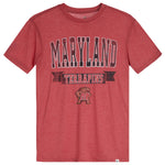 Maryland Heather Blend Tee - Denny's