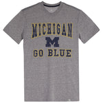 Michigan Triblend Tee - Denny's