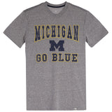 Michigan Triblend Tee - Denny's