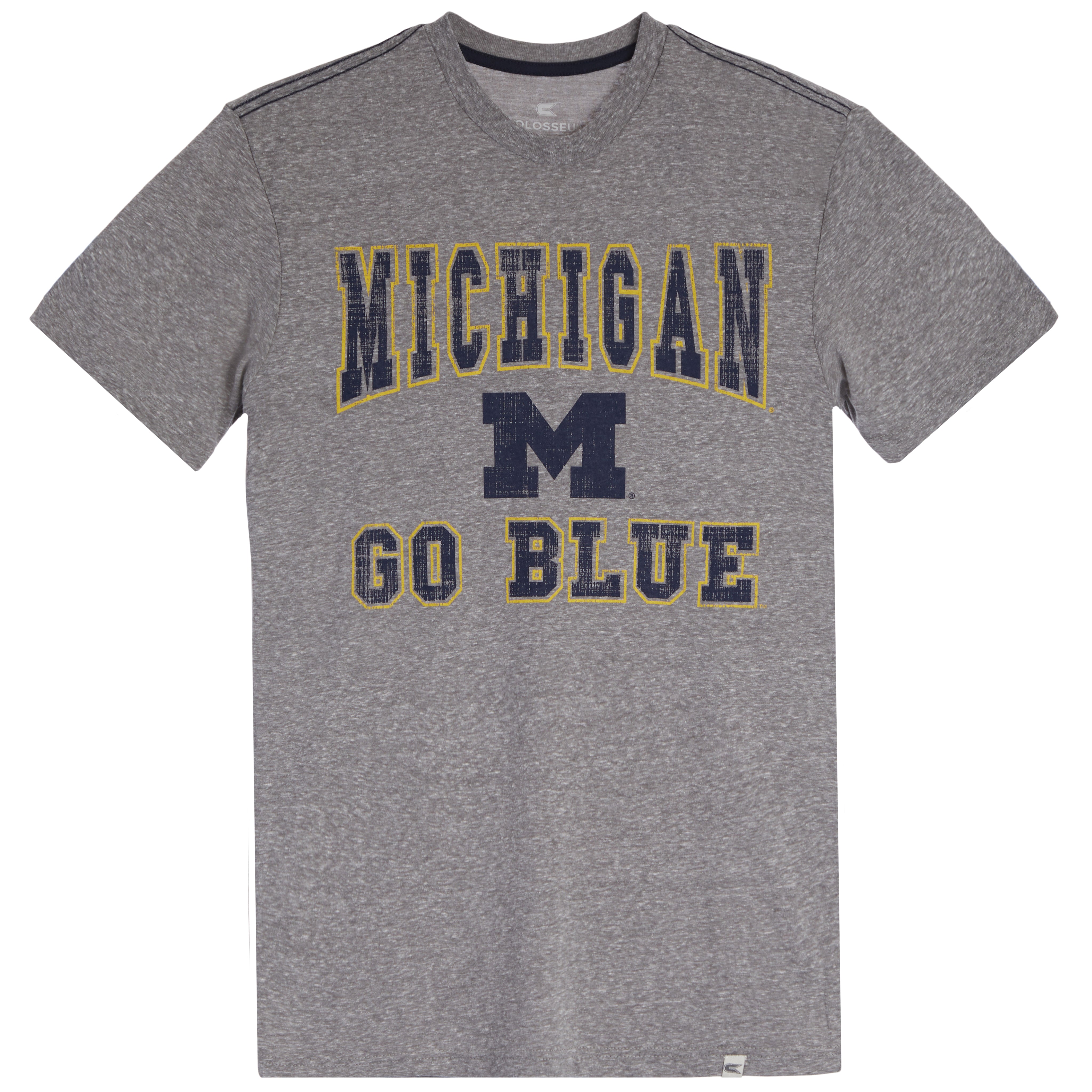 Michigan Triblend Tee - Denny's